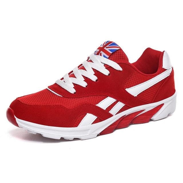 Trending Men's Sport Running Shoes - Casual Comfort Mesh Men Casual Shoes (D15)(MSA2)