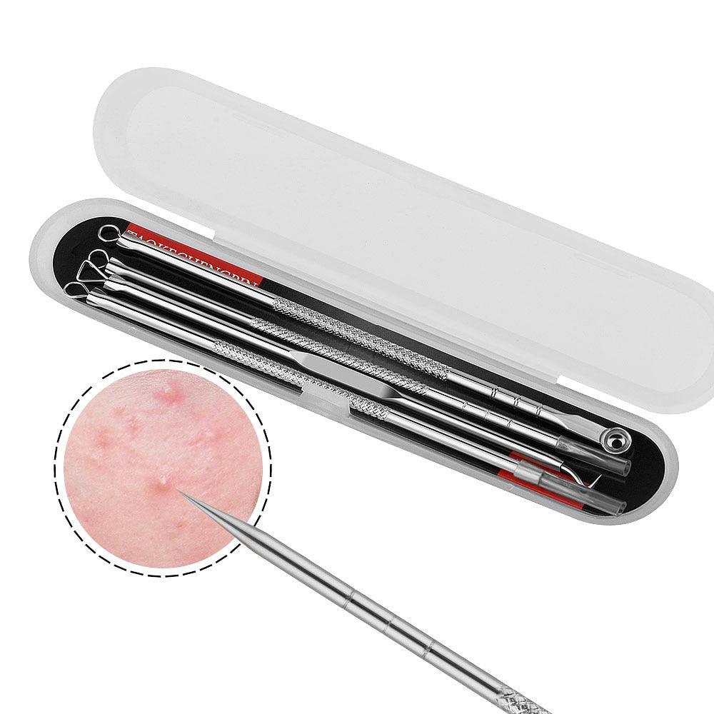 Acne Pimple Removal Pore Cleaner Nose Blackhead Remover Face Deep T Zone Vacuum Suction (M5)(M1)(1U86)(F86)