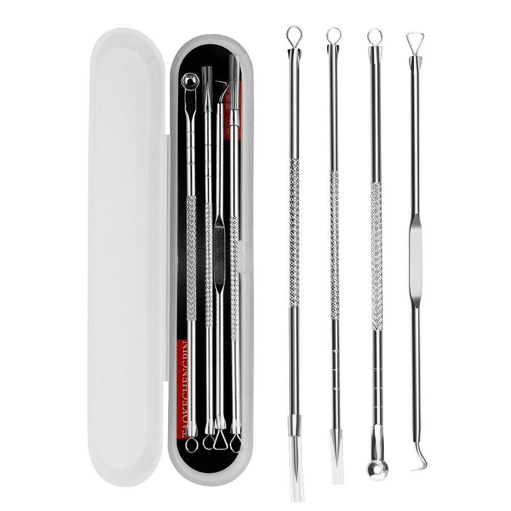Acne Pimple Removal Pore Cleaner Nose Blackhead Remover Face Deep T Zone Vacuum Suction (M5)(M1)(1U86)(F86)