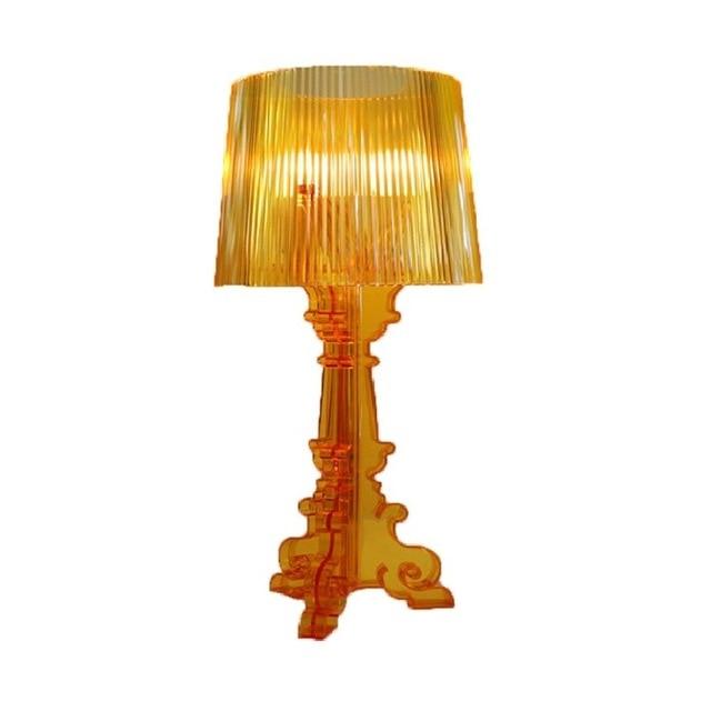 Acrylic Table Lamp Crystal Bedside Lamp Led Desk Lamp Lamps (D58)(LL6)(LL1)