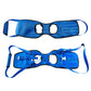 Adjustable Dog Lift Harness - Back Legs Pet Support Sling Help Weak Legs Stand Up Pet Old Dogs Leash - Aid Assist Tool (2U70)