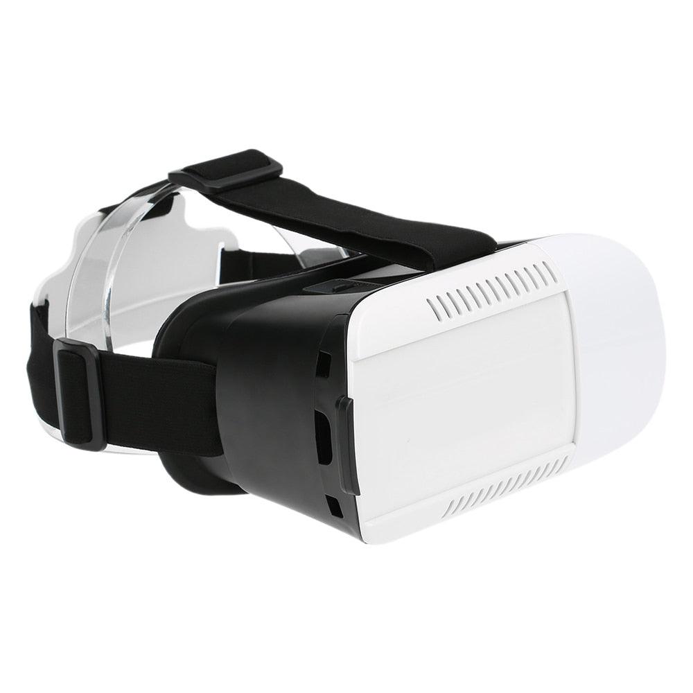 Great Virtual Reality Glasses 3D VR Glasses Headset Universal for Android iOS Windows Smart Phones with 4.7 to 6.0 Inches (RG)(1U55)