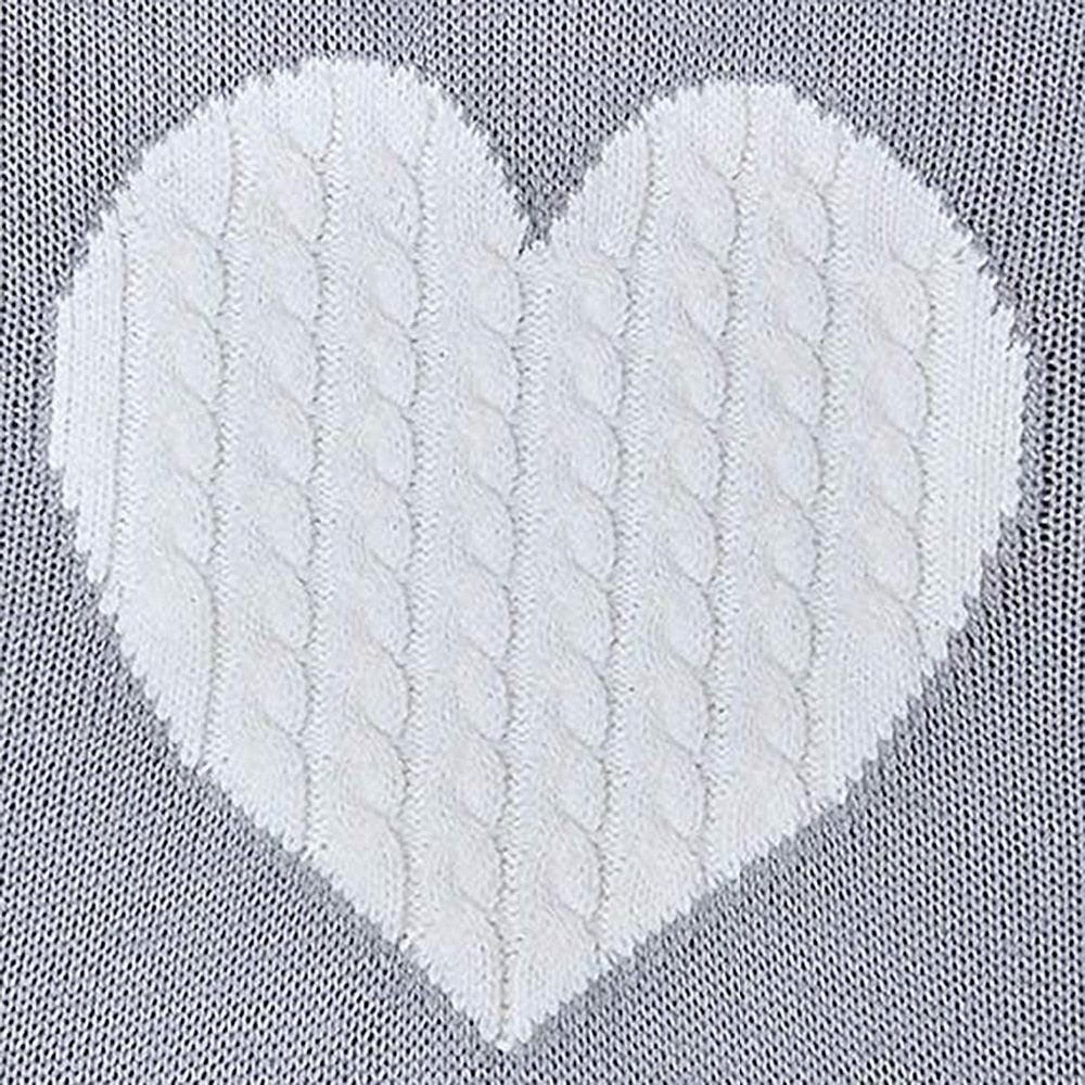 Gorgeous Autumn Women's Sweater - Casual Street Clothes - Moderate Knitting Pullover Lady Sweater - Plus Size (1U23)