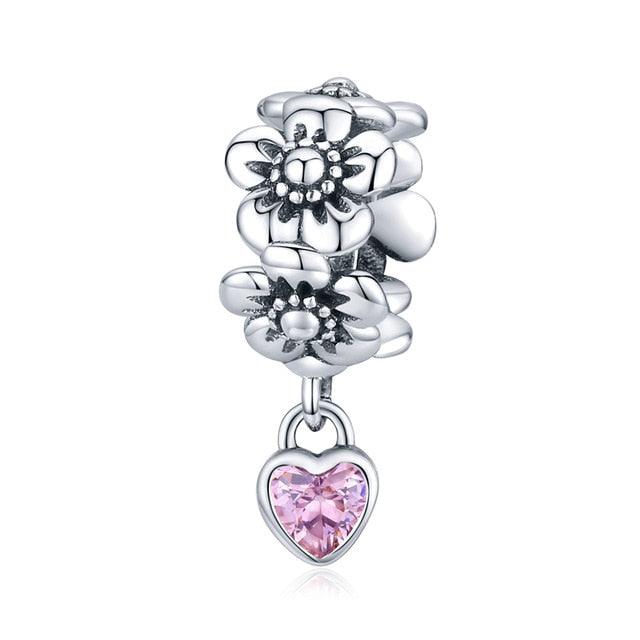 Great Starfish Moon Charms - 925 Sterling Silver Summer Sea Starfish Moon Pendants Charms (D81)(6JW)