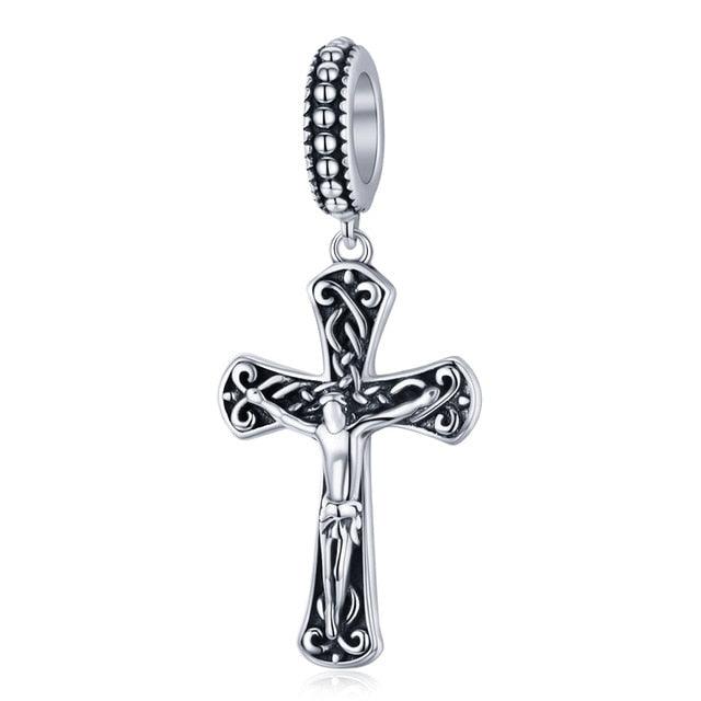 Great Starfish Moon Charms - 925 Sterling Silver Summer Sea Starfish Moon Pendants Charms (D81)(6JW)