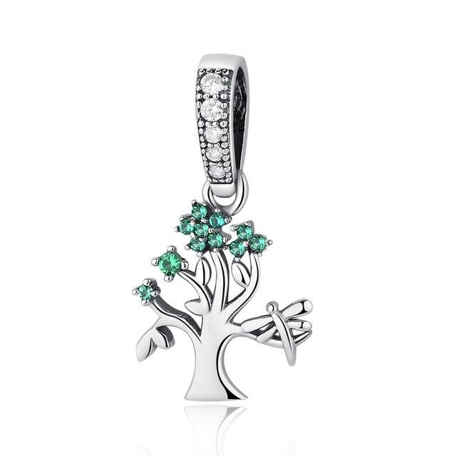 Great Starfish Moon Charms - 925 Sterling Silver Summer Sea Starfish Moon Pendants Charms (D81)(6JW)