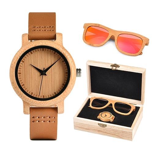 Amazing Luxury Women Watches, Sunglasses Set - Present Box Gift Set (1JW)(F82)(F81)