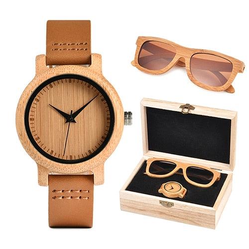 Amazing Luxury Women Watches, Sunglasses Set - Present Box Gift Set (1JW)(F82)(F81)