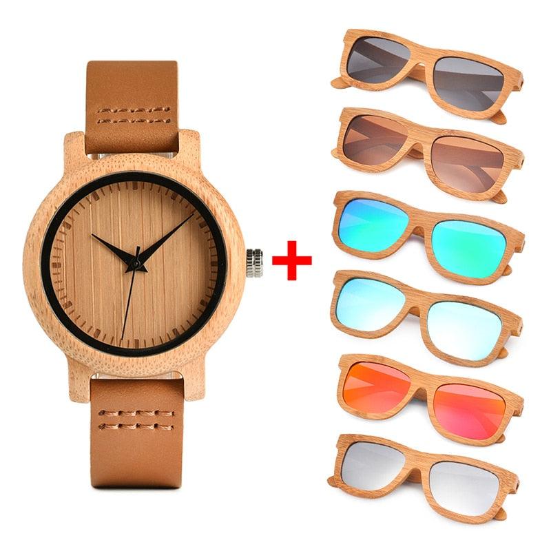 Amazing Luxury Women Watches, Sunglasses Set - Present Box Gift Set (1JW)(F82)(F81)
