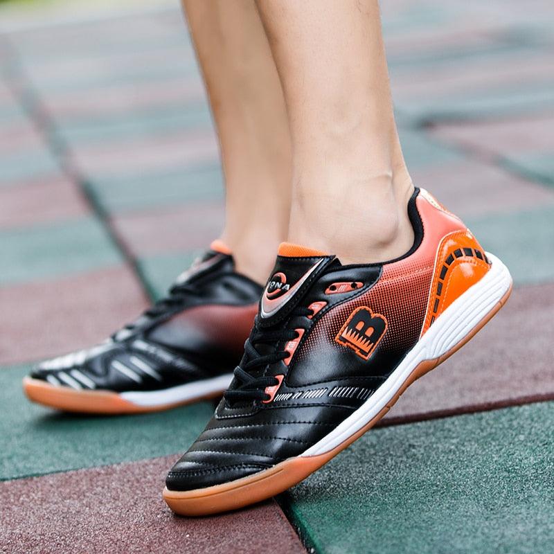 New Typical Style Men Soccer Shoes - Indoor Professional Football Shoes (MSA4)(F15)