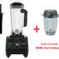 BPA Free 2L Jar 2200W Professional Smart Timer Pre-programed Blender - Mixer Juicer Food Processor (H7)(1U59)