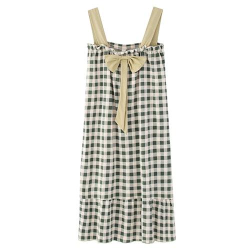 Beautiful Women's Nightgown - Casual Home Wear Soft Loose XXXL (ZP2)(F90)