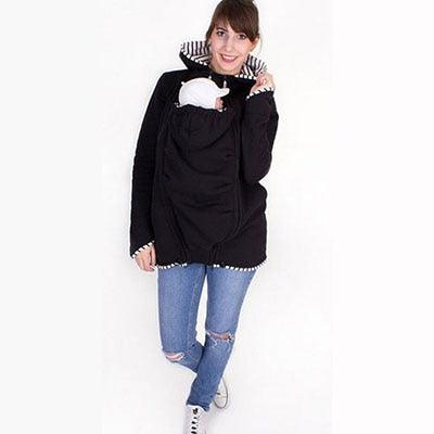Beautiful Baby Carrier - Winter Baby Sling Jacket - Baby Infant Carrier Soft Coat (Z4)(F4)
