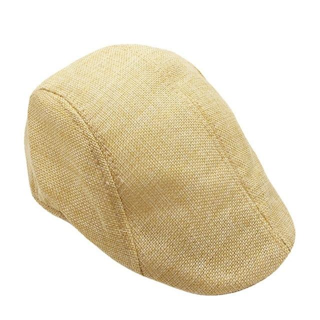 Trending Caps - Outdoor Sun Breathable Casual Flat Hat - Unisex Sun Hat (2U44)