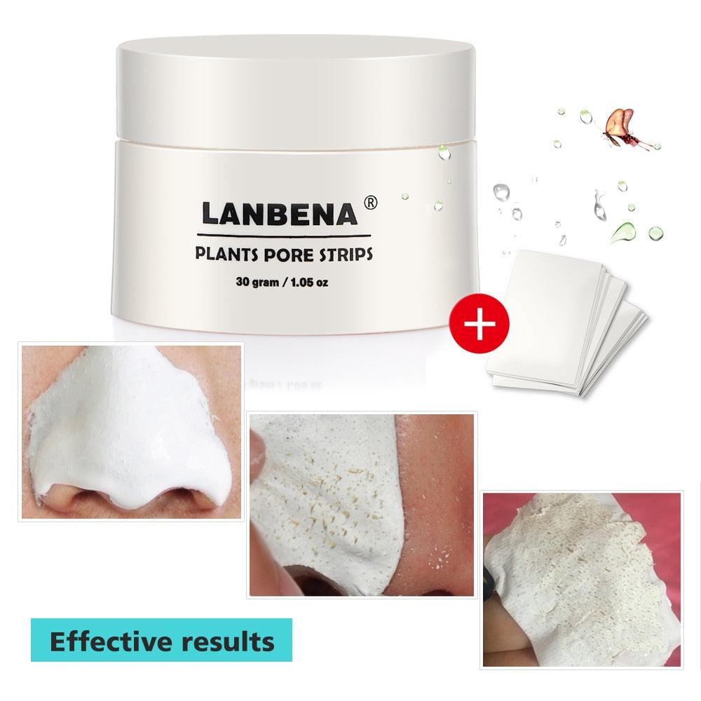 Blackhead Removal Peel Off Mask Nose Pore Strip Deep Cleansing Whitehead Extractor Black Head Peeling Mask (M1)(1U86)