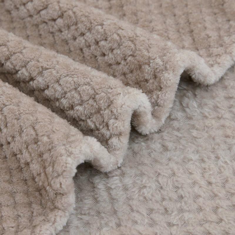 Blanket Bedclothes Bedroom accessories Bed Blanket (4BM)(F63)