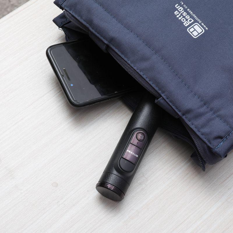 BW-BS9 Mini bluetooth Selfie Stick Monopod Tripod All In One Integrated Detachable Tripods Selfie Sticks for iPhone (RS)(1U50)