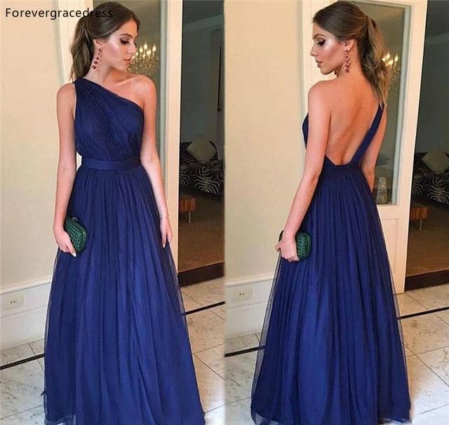 Trending A Line Summer Country Garden Wedding Party Dress - Guest Maid of Honor Gowns - Plus Size Custom Made (D18)(WSO3)(WSO2)(WSO5)(BCD1)