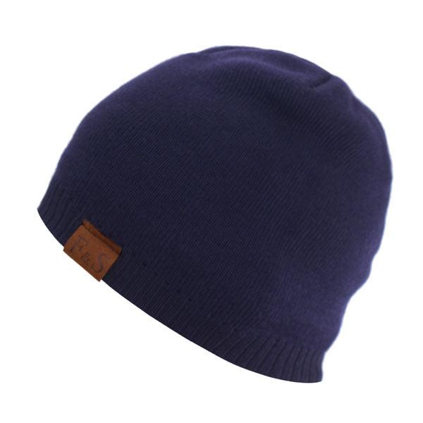 Great Beanies - Men Knitted Hat - Winter Beanie Hat - Thick Warm Bonnet Men's Winter Cap (MA8)
