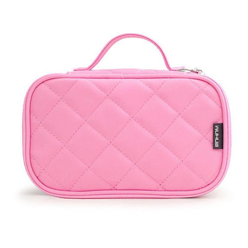 Trending Organizer - Cosmetic Double Waterproof Makeup Bag - Travel Organizer (LT5)