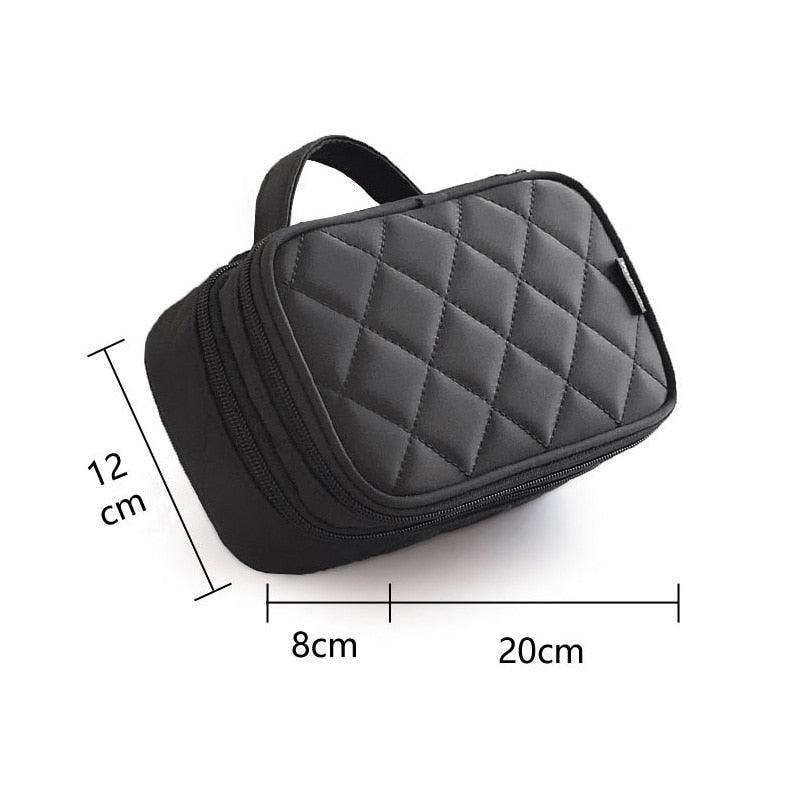 Trending Organizer - Cosmetic Double Waterproof Makeup Bag - Travel Organizer (LT5)