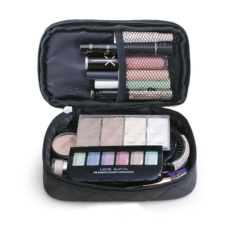 Trending Organizer - Cosmetic Double Waterproof Makeup Bag - Travel Organizer (LT5)