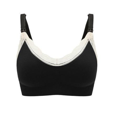 Fashion Breastfeeding Maternity Nursing Bra - Pregnant Women Bra - Baby Feeding Underwear Lace (D6)(3Z2)(5Z2)
