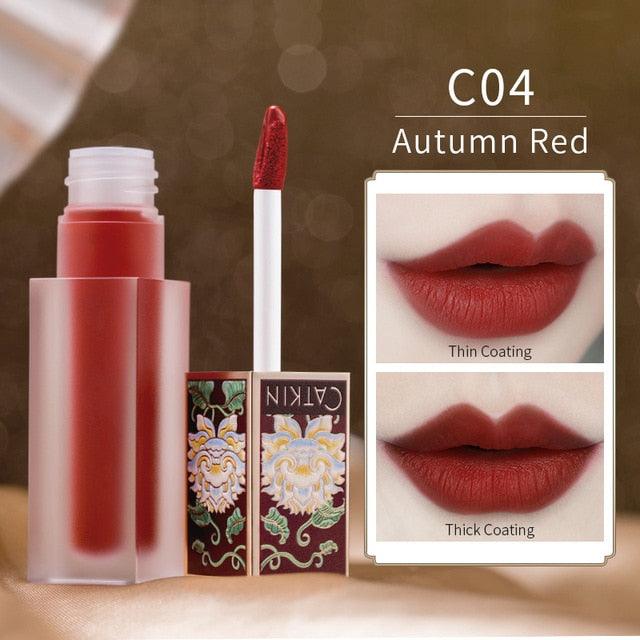 Eternal Love Vivid Melody Lip Gloss 4.2g Lip Matte Gloss Glitter New Make Up 2018 Moisturizer Nutritious Clear Lipgloss (D86)(M3)(1U86)