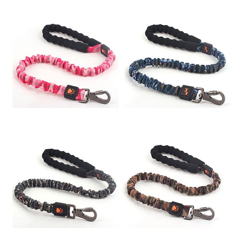 Trending Adjustable Pet Cat Dog Car Safety Seat Belt - Pet Restraint Lead Leash (D70)(D75)(5W1)(4W4)