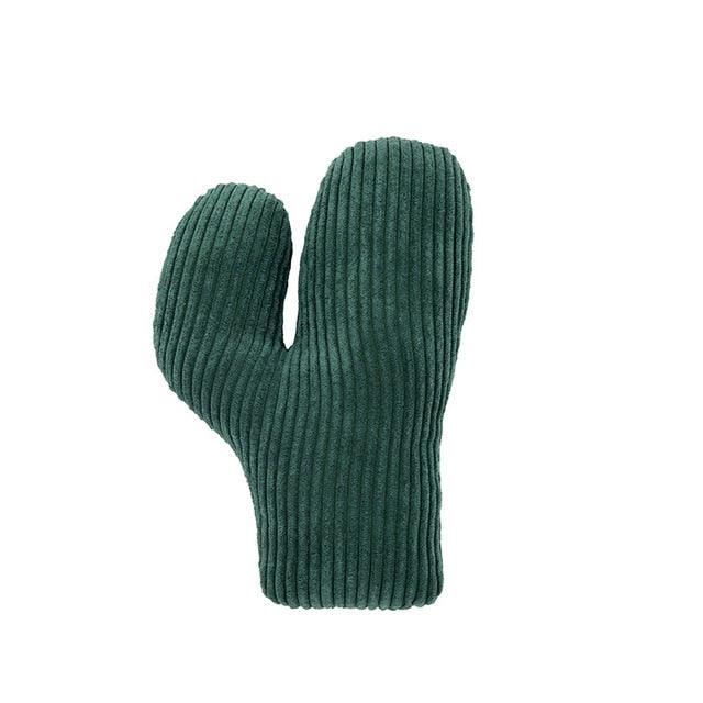 Cactus Pillow Funny Cat Toys - Pet Puppy Chew Toys for Dogs Cat (8W3)(F75)