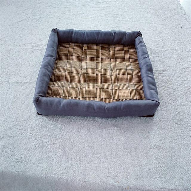 Great Cooling Pet House Dog Bed - Small Animals Products (5W3)(4W3)(F74)