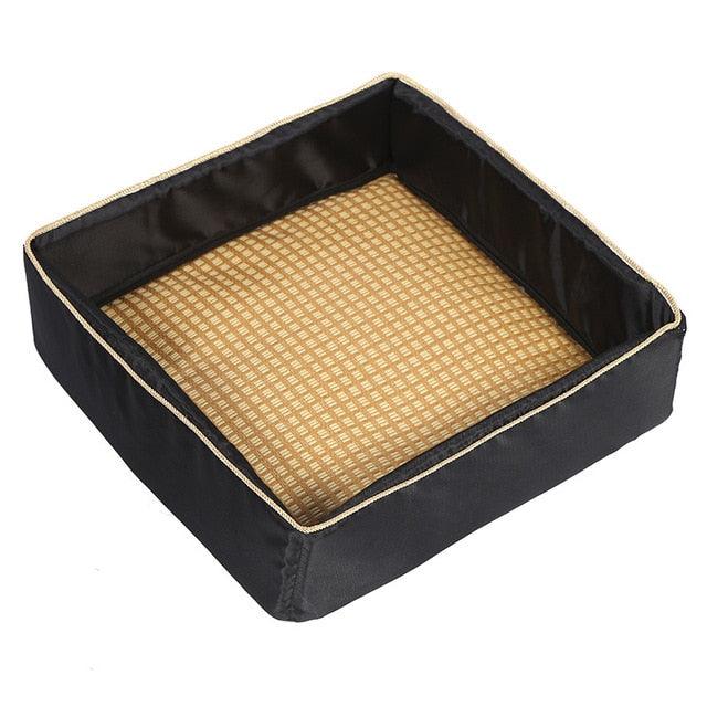 Cooling Pet House Dog Bed for Dogs Cat - Small Animals Products (D75)(9W3)