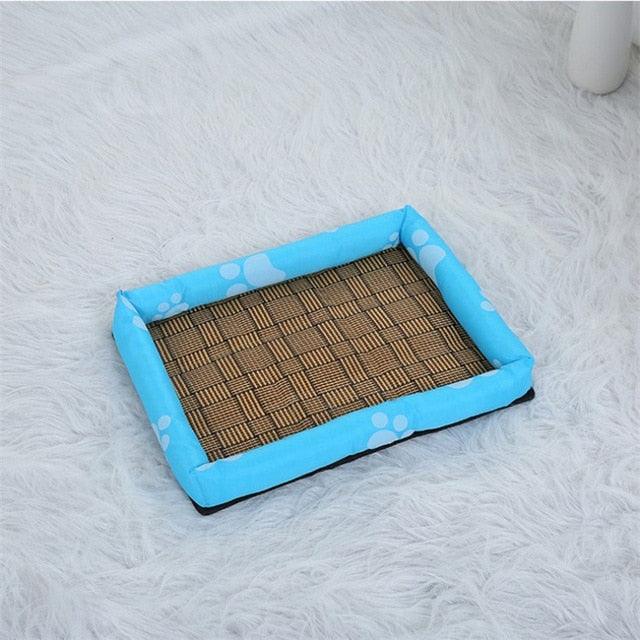 Great Cooling Pet House Dog Bed - Small Animals Products (5W3)(4W3)(F74)