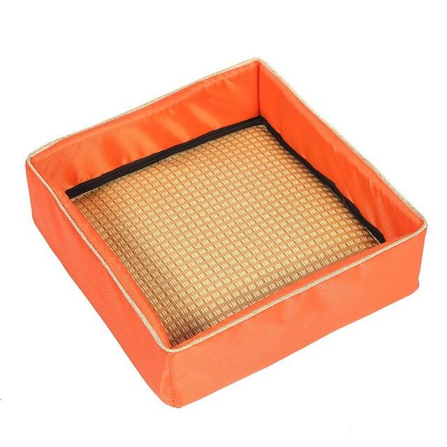 Cooling Pet House Dog Bed for Dogs Cat - Small Animals Products (D75)(9W3)