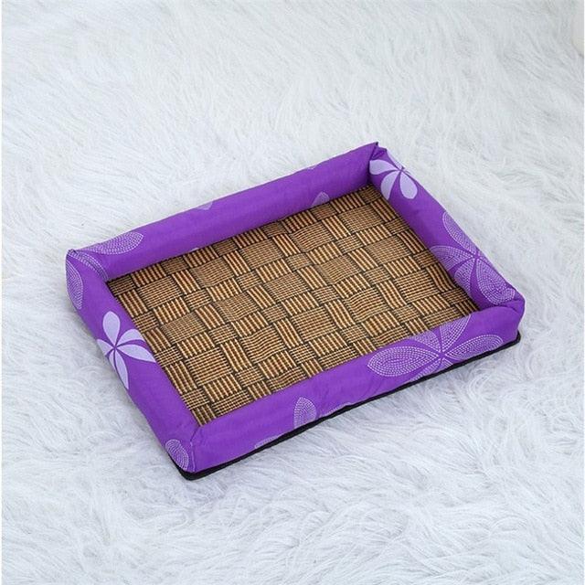 Great Cooling Pet House Dog Bed - Small Animals Products (5W3)(4W3)(F74)