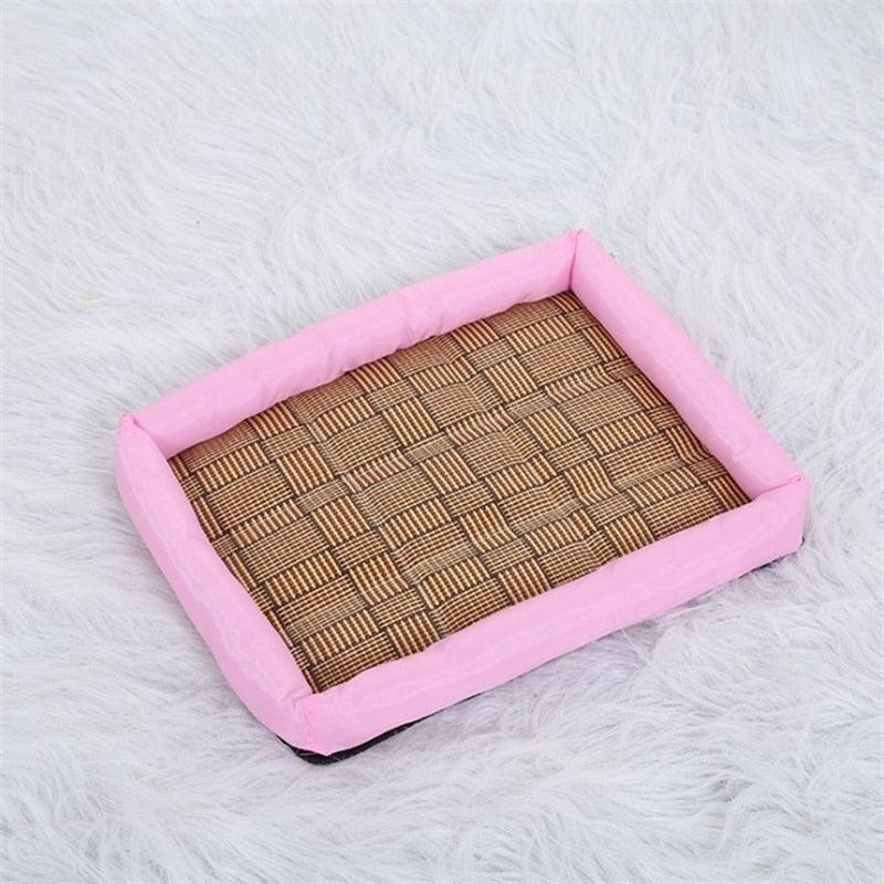 Great Cooling Pet House Dog Bed - Small Animals Products (5W3)(4W3)(F74)