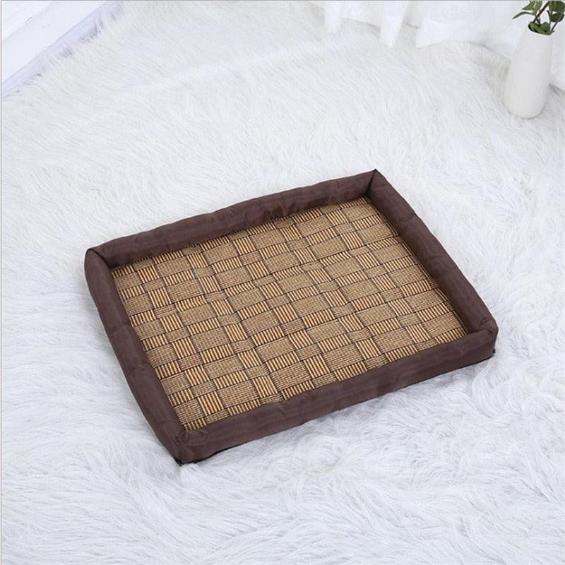 Great Cooling Pet House Dog Bed - Small Animals Products (5W3)(4W3)(F74)