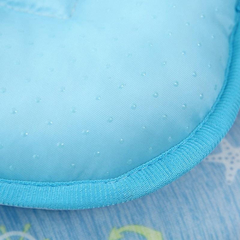 Great Dog Cooling Mat - Pet Ice Pad Teddy Mattress Pet Cool Mat Bed (6W3)(5W3)(F74)