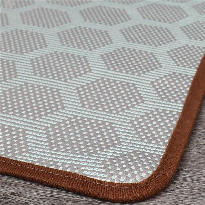 Dog Cooling Mat - Pet Ice Pad - Teddy Mattress Pet Cool Mat - Summer Keep Cool Pet Cooling Mat (5W3)(6W3)(F74)