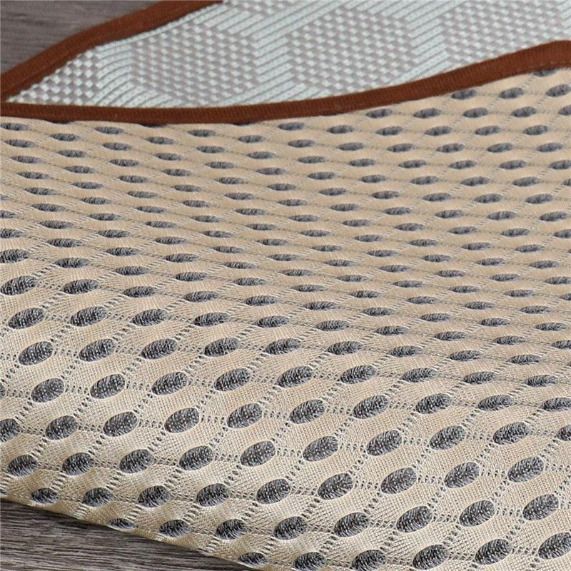 Dog Cooling Mat - Pet Ice Pad - Teddy Mattress Pet Cool Mat - Summer Keep Cool Pet Cooling Mat (5W3)(6W3)(F74)