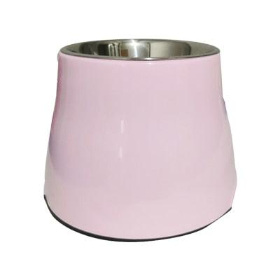 Great Dog Feeder Drinking Bowls for Dogs Cats- Pet Food Bowl (D75)(2W4)(6W1)
