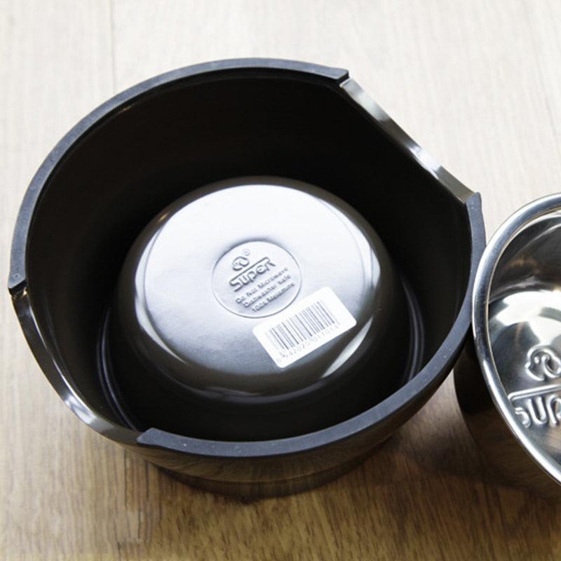 Great Dog Feeder Drinking Bowls for Dogs Cats- Pet Food Bowl (D75)(2W4)(6W1)