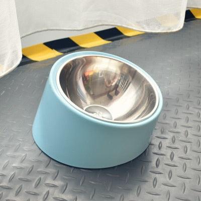 Great Feeder Drinking Bowls for Dogs Cats Pet Food Bowl (2W4)(F75)