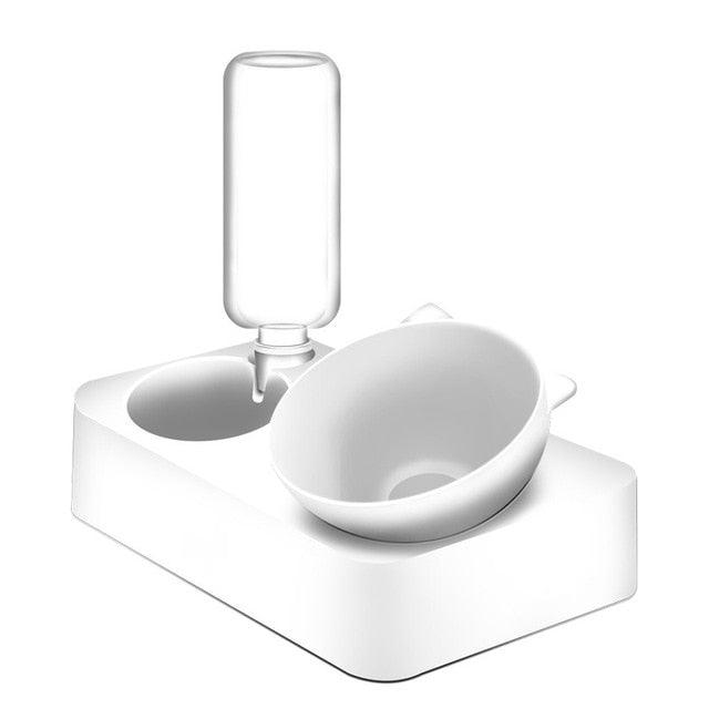 Great Feeder - Drinking Bowls for dogs Cats Pet Food Bowl (D75)(2W4)