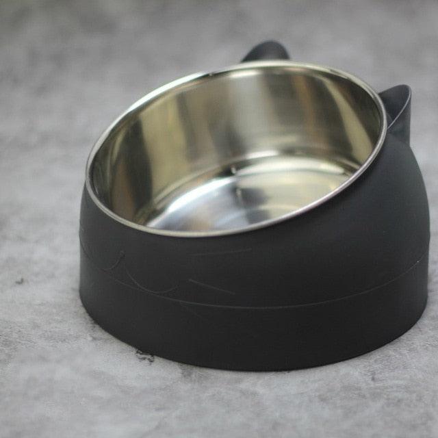 Cool Feeder Drinking Bowls For Dogs Cats Pet Food Bowl (2W4)