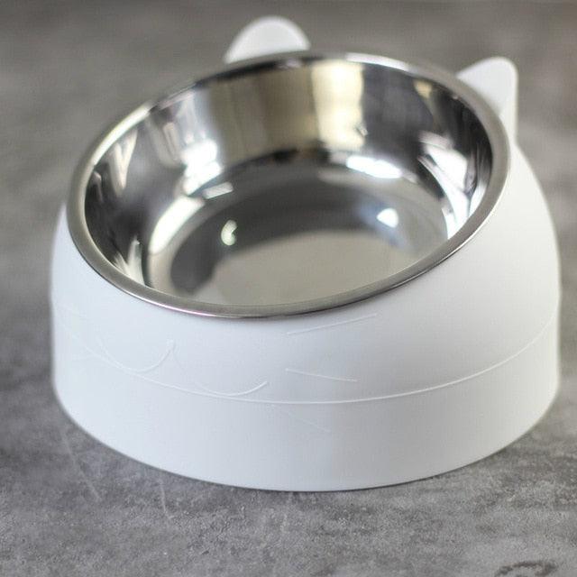 Cool Feeder Drinking Bowls For Dogs Cats Pet Food Bowl (2W4)