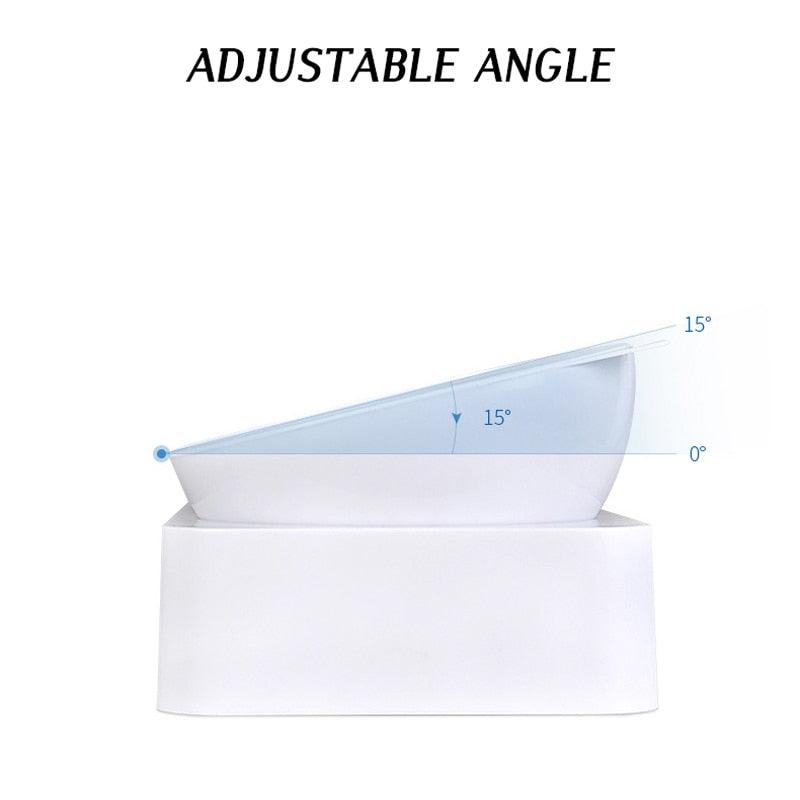 Great Feeder - Drinking Bowls for dogs Cats Pet Food Bowl (D75)(2W4)
