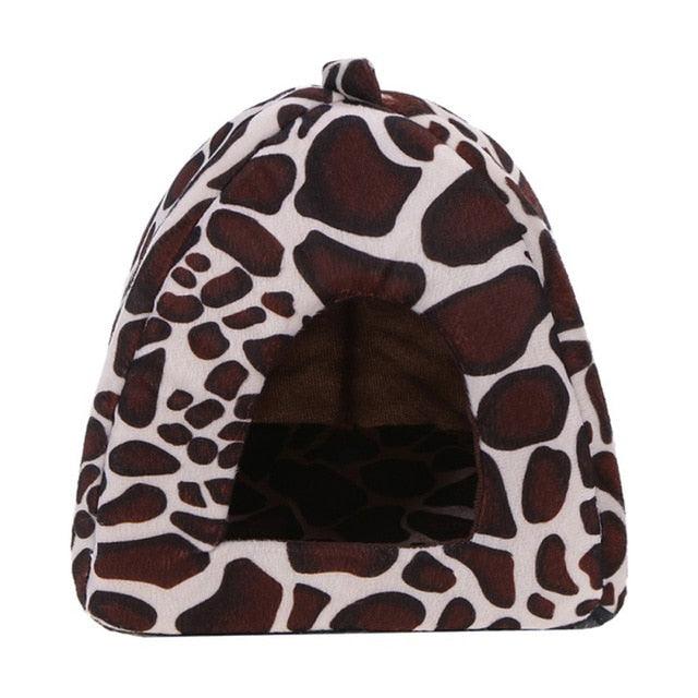 Foldable Bed For Dogs Cats Animals Pet House Bed (9W3)(F75)