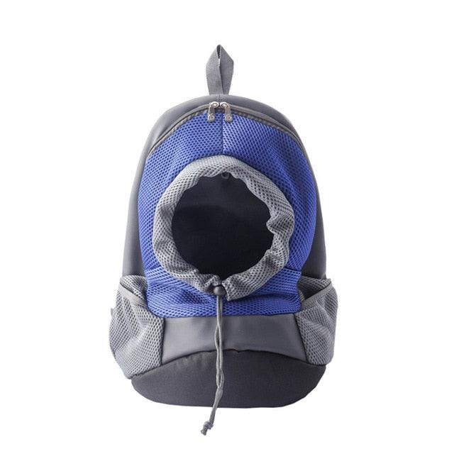 Cute Pet Carriers - Carrying Cats Dogs Backpack - Dog Transport Bag (5LT1)