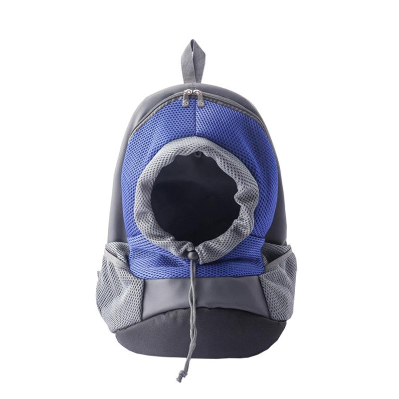 Cute Pet Carriers - Carrying Cats Dogs Backpack - Dog Transport Bag (5LT1)